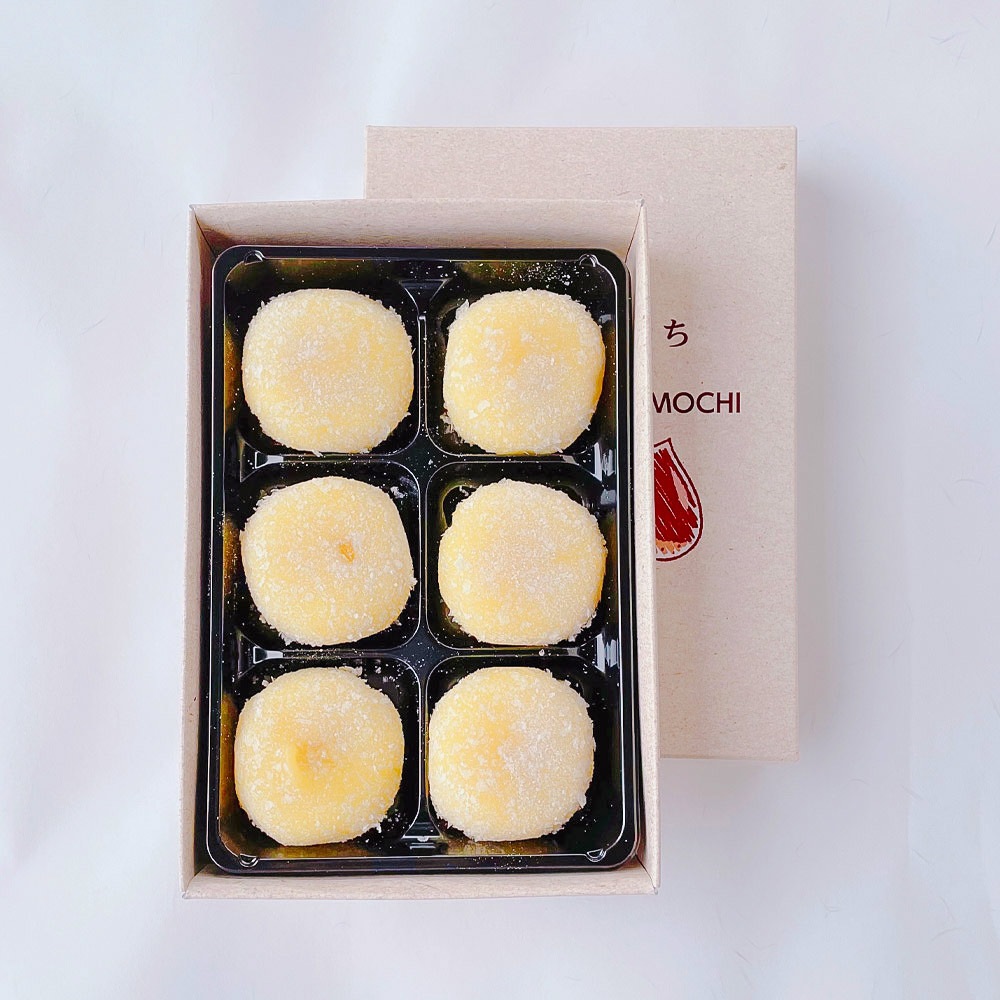 みやこ栗もち | [京都｜髙野屋貞広] | 和菓子マルシェ