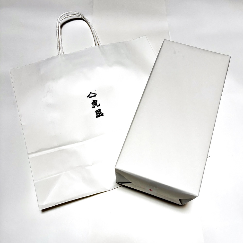 とらやき3個、とらやきバター3個