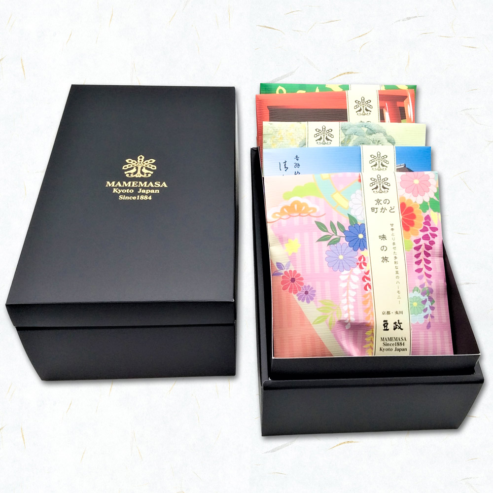 京の町かど　味の旅