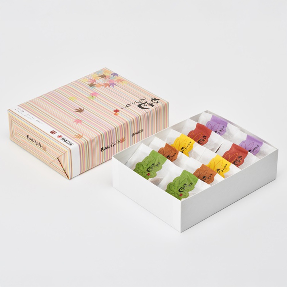 もみじファミリー10個入