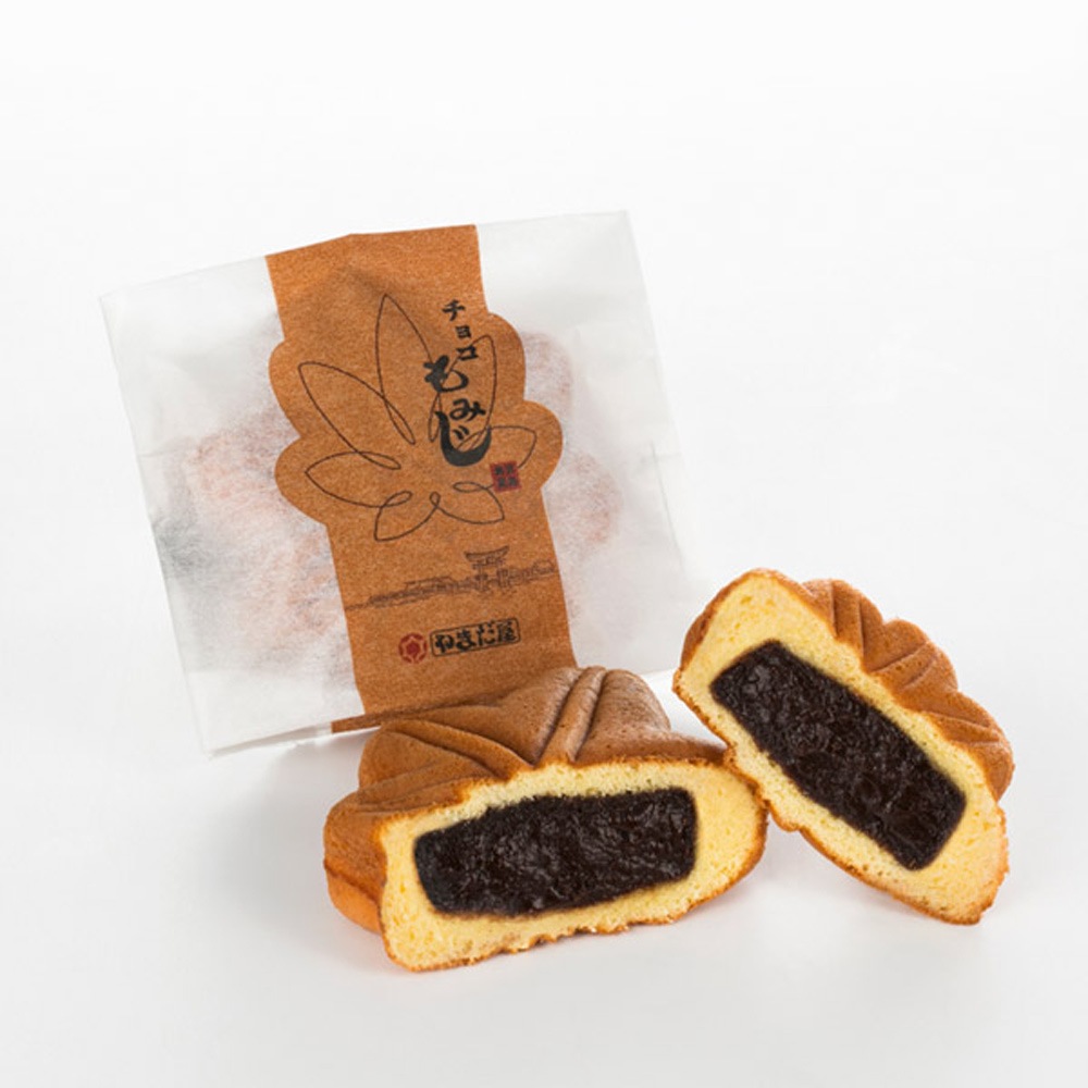 もみじファミリー10個入