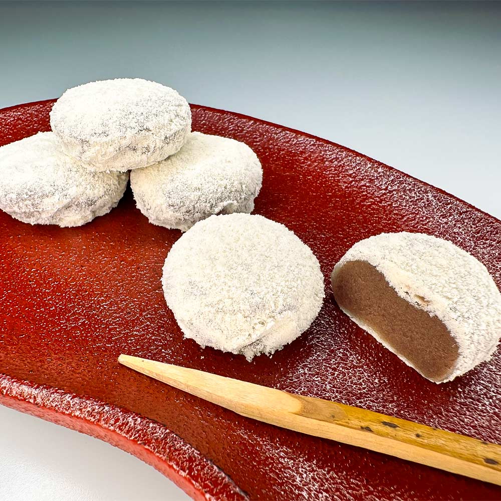 関の戸和三盆　6個入