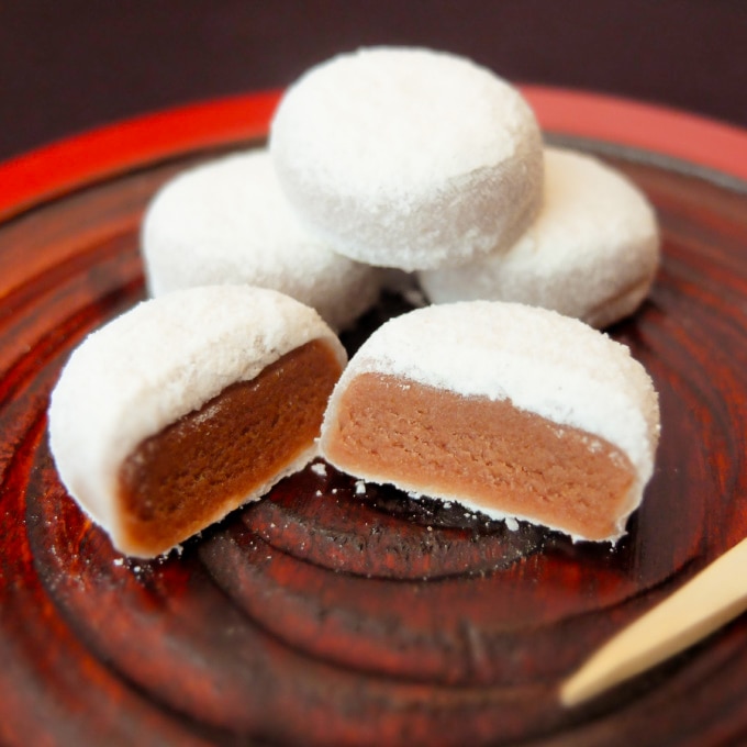 関の戸和三盆　6個入