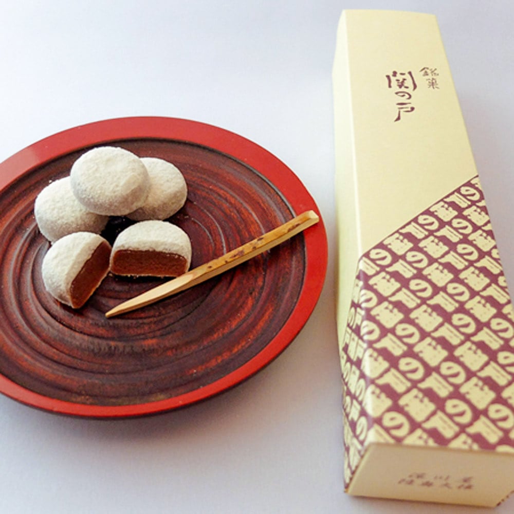 関の戸和三盆　6個入 2本セット