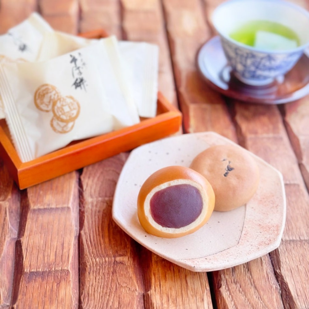 焼菓子詰合せ20個入（そば餅・しほり・豊太閤・藤綴）