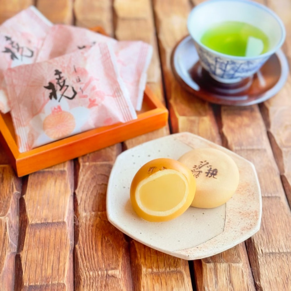 焼菓子詰合せ20個入（そば餅・しほり・豊太閤・藤綴）