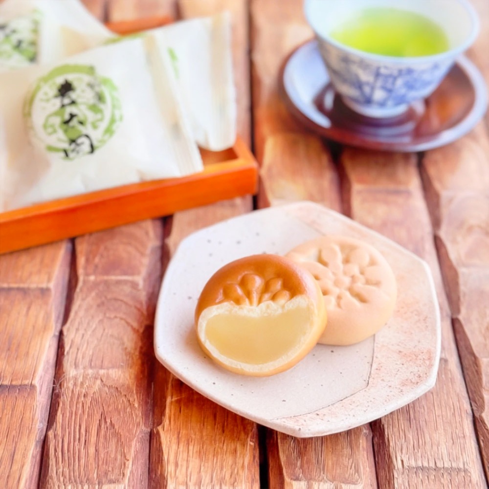 焼菓子詰合せ20個入（そば餅・しほり・豊太閤・藤綴）