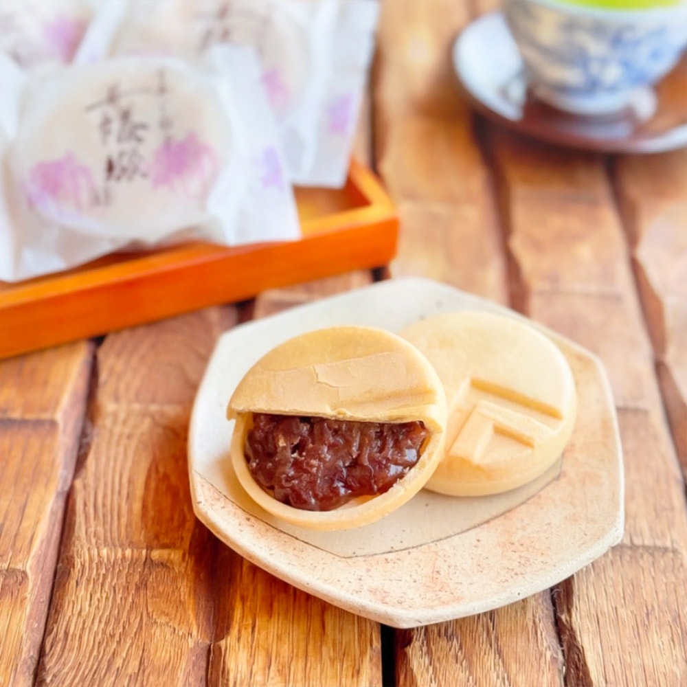 焼菓子詰合せ20個入（そば餅・しほり・豊太閤・藤綴）