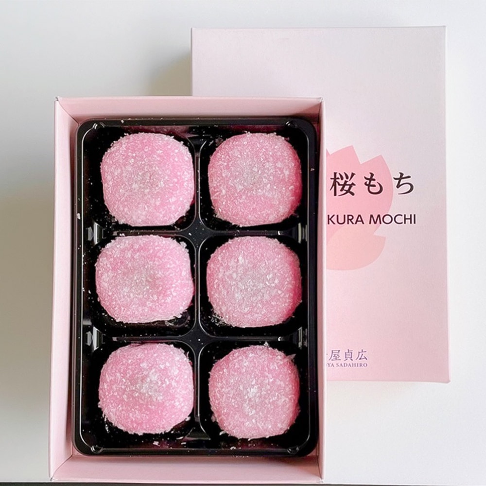 みやこ桜もち | [京都｜髙野屋貞広] | 和菓子マルシェ