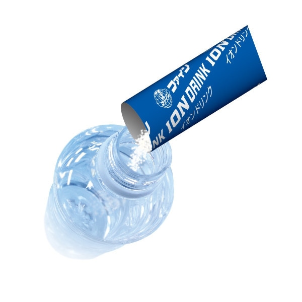 スポーツドリンク スポーツドリンク 粉末 500ml イオンドリンク 22包×10箱セット 熱中症