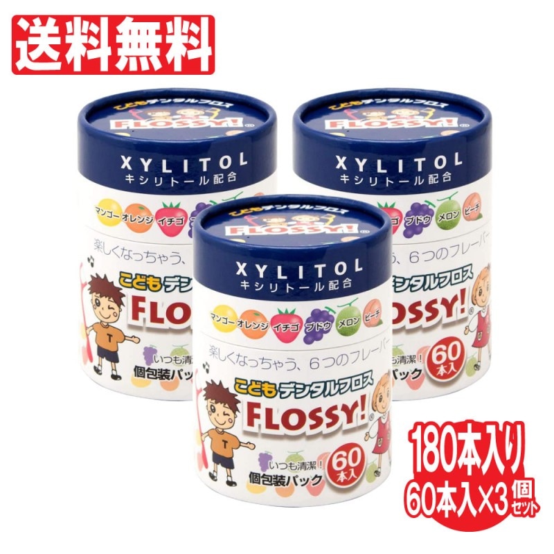 �ǥ󥿥�ե��� ���� �ե��� ���ɤ��� 60�� 3�ĥ��å� ������ȡ����۹� �ե��å��� ����̵��