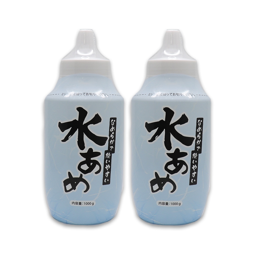 水あめ 1000g ×2個 水飴 菓子 パン デザート 煮物 ｜ お得に買える