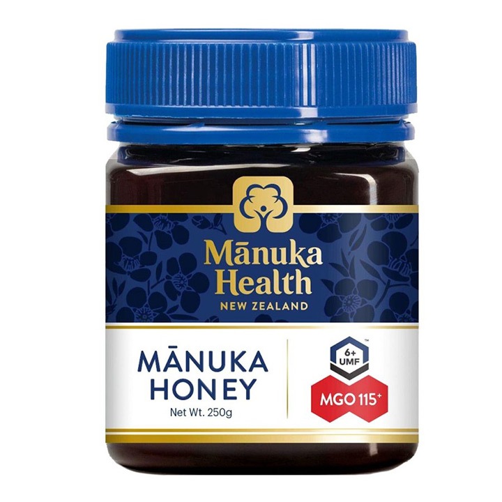 マヌカヘルス MGO115+/UMF6+ | MANUKA HEALTH公式オンラインショップ