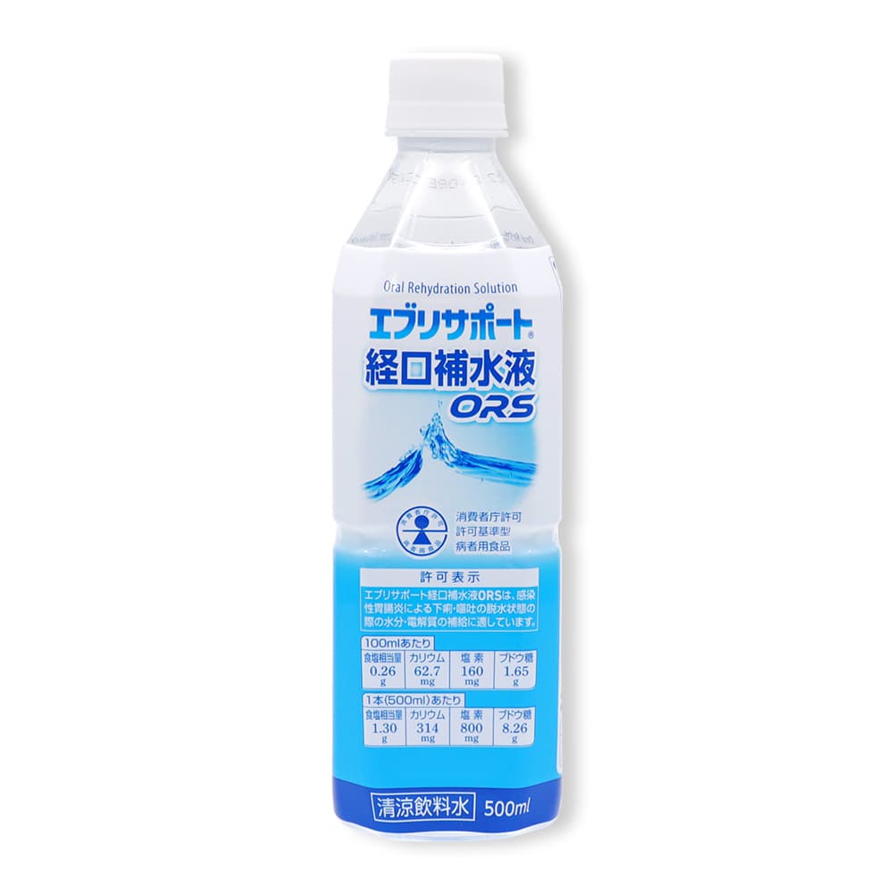 и ORS  ݡ ɥ ֥ꥵݡ 500ml 12ܥå ð
