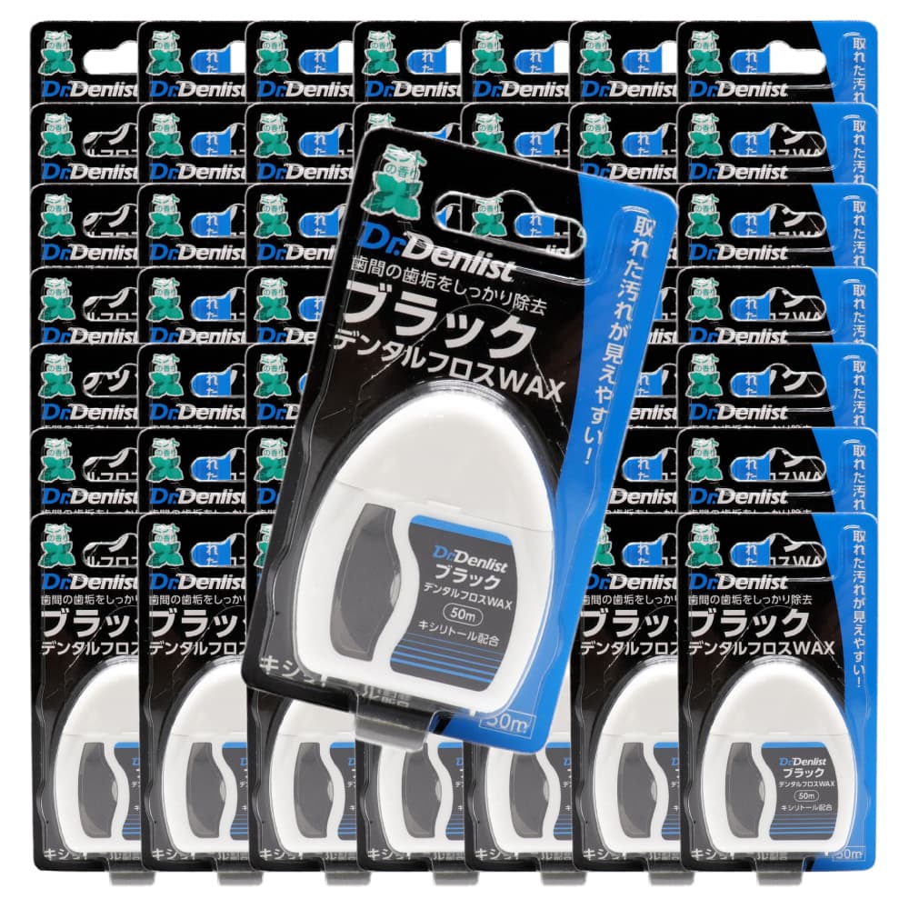 �֥�å� �ǥ󥿥�ե��� WAX 50m ��50�ĥ��å� ��2500�� ������ȡ����۹� �ߥ�Ȥι��