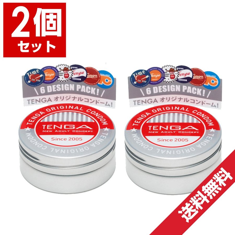 ����ɡ��� �ʥ����� ��ǥ�� 6���� 2�ĥ��å� TENGA �ƥ� �᡼��������̵��