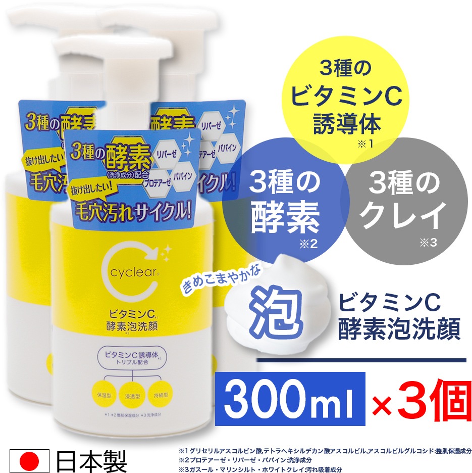 �ӥ��ߥ�CͶƳ�� ˢ������ ����ˢ���� 300ml ��3�� �ӥ��ߥ�� ���̷Ϥι�� �ӷꥱ�� ������