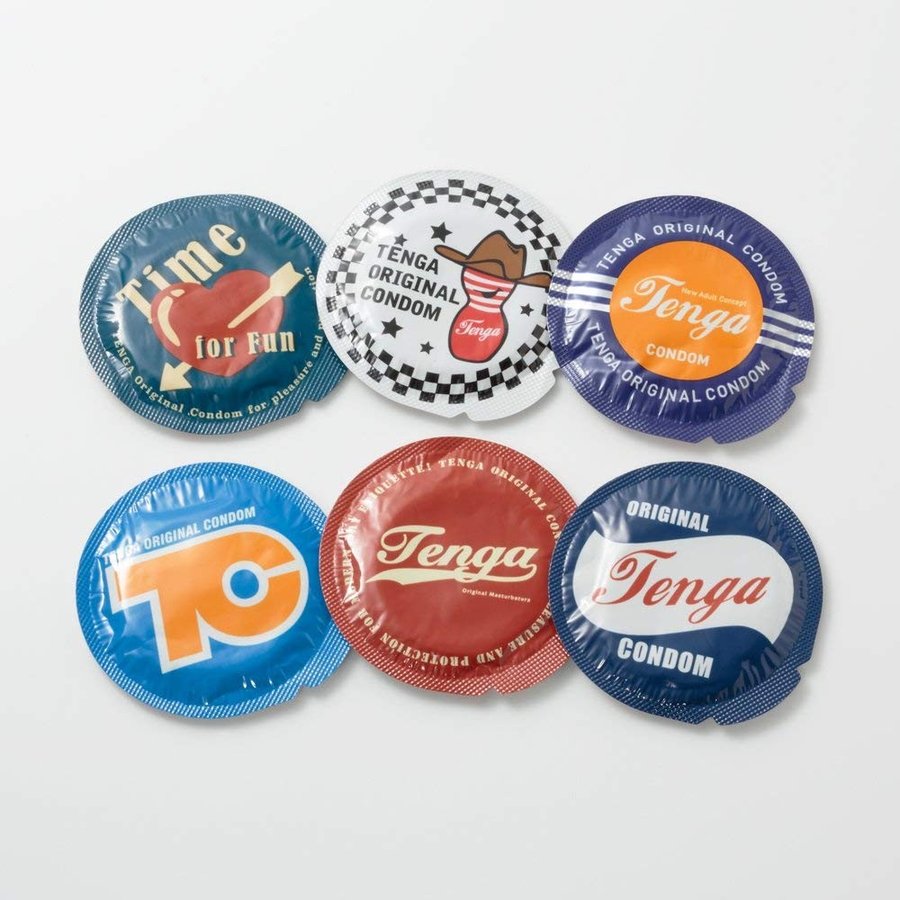 ����ɡ��� �ʥ����� ��ǥ�� 6���� 3�ĥ��å� TENGA �ƥ� �᡼��������̵��