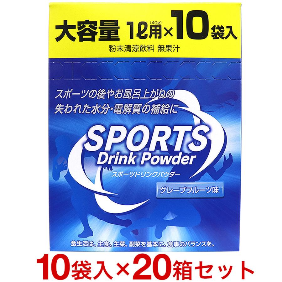���ݡ��ĥɥ�� ʴ�� �ѥ����� Ǯ��� �к� ������ 1L��(40g) 10���� ��20Ȣ���å�