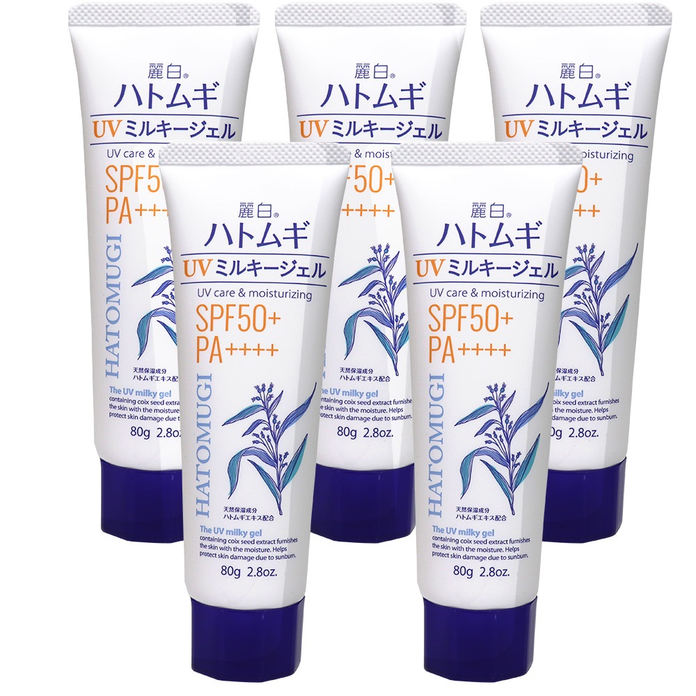 ���Ƥ��ߤ� �ϥȥ८ UV�ߥ륭�������� SPF50+ PA++++ ������ ���塼�֥����� 5�ĥ��å� ���� �ȡ��󥢥å� ���٤�3���� ��٥���� �ߥ�ȥ��꡼��