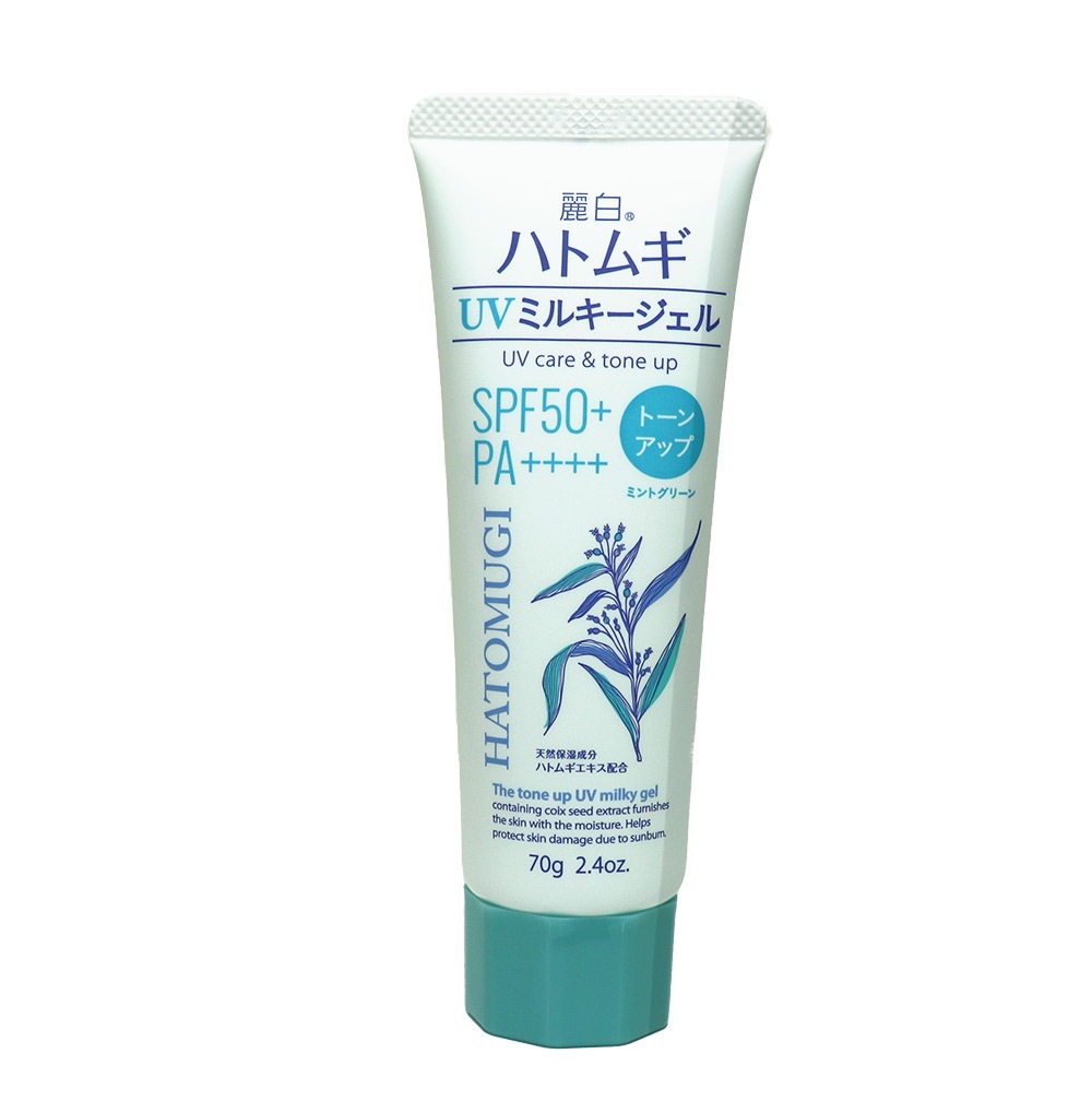 ���Ƥ��ߤ� �ϥȥ८ UV�ߥ륭�������� SPF50+ PA++++ ������ ���塼�֥����� 1�� ���� �ȡ��󥢥å� ���٤�3���� ��٥���� �ߥ�ȥ��꡼��
