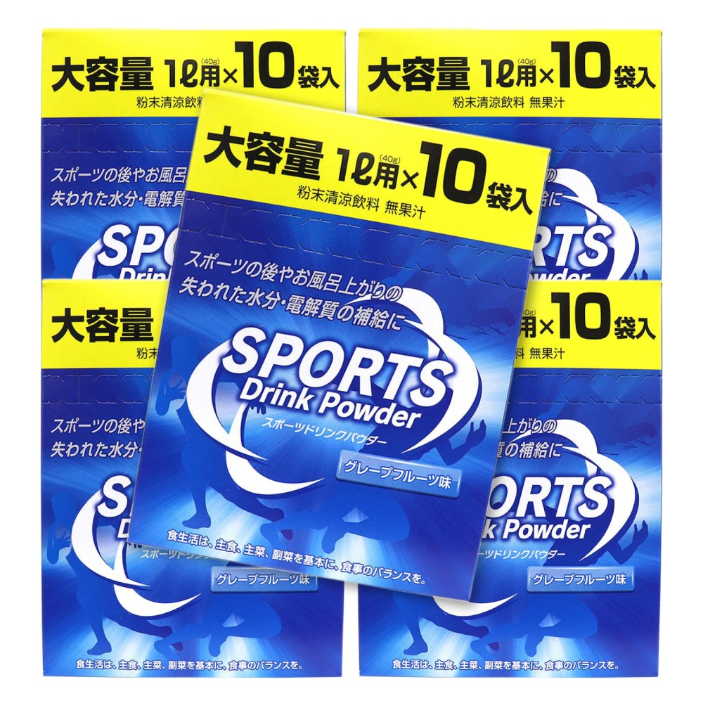 ���ݡ��ĥɥ�� ʴ�� �ѥ����� Ǯ��� �к� ������ 1L��(40g) 10���� ��5Ȣ���å�