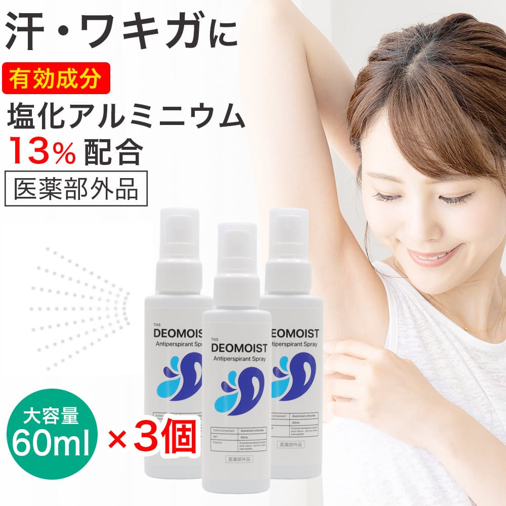 ������ ��������ߥ˥����۹� �������ץ졼 60mL ��3�ĥ��å� ���� �ǥ��ɥ��� TIAS �ǥ��⥤���� ������ ���������� �省�� ��� �ƴ� �к�