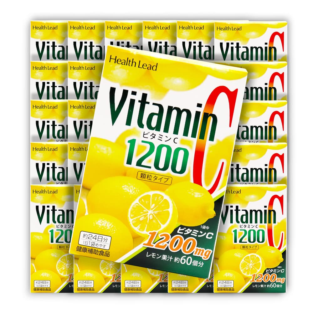 Health Lead �ӥ��ߥ�C 1200 ��γ������ ����̣ ��720��ʬ��24�ޡ�30�ġ� ��������� ������