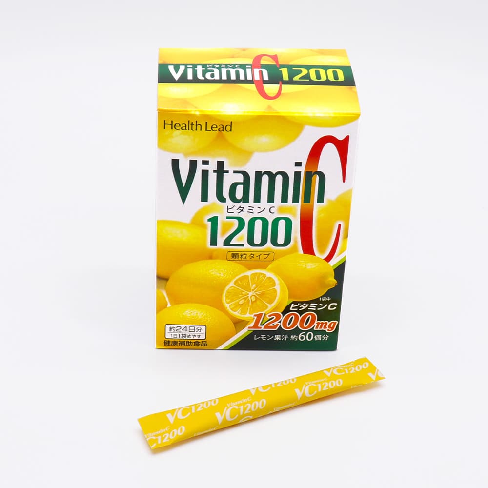 Health Lead �ӥ��ߥ�C 1200 ��γ������ ����̣ ��720��ʬ��24�ޡ�30�ġ� ��������� ������