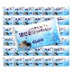 �����åȥƥ��å��� �ڥå� ή���� ������ �Υ󥢥륳���� ̵���� 80�� 36�ĥ��å� �Уǡ��ѥ�٥��Ի��� ����̵��