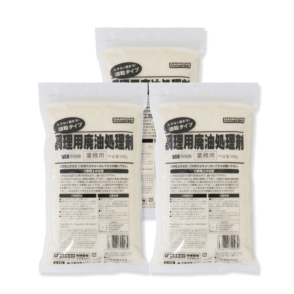 Ĵ�������������� ��γ������ ��̳�� �������ѡ��ե����� 500g ��3��