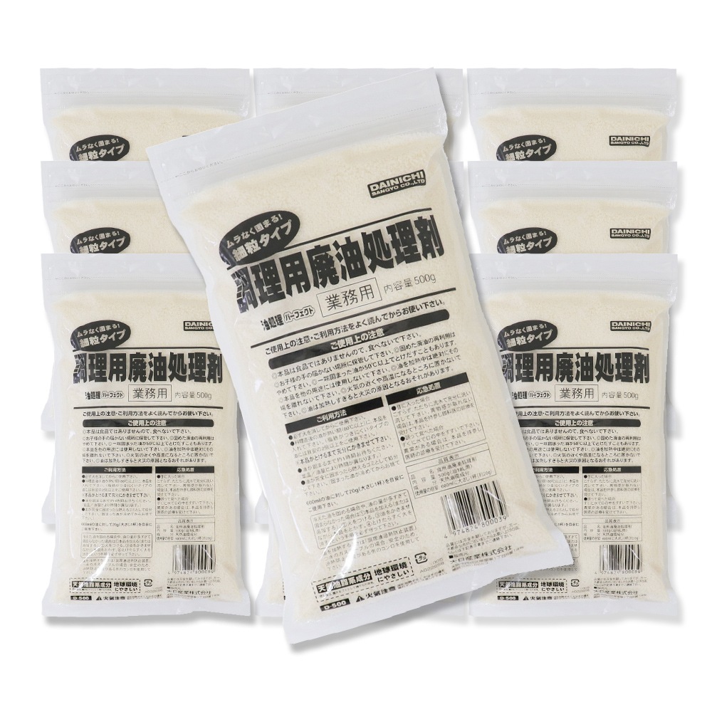 Ĵ�������������� ��γ������ ��̳�� �������ѡ��ե����� 500g ��10��