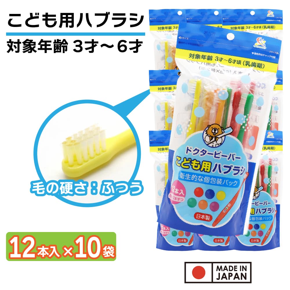���֥饷 �Ҷ��� �դĤ� 120��(12�������10��) 3�͡�6�� ���ɤ��ѥϥ֥饷 ���᤭ ���å� ������ ������