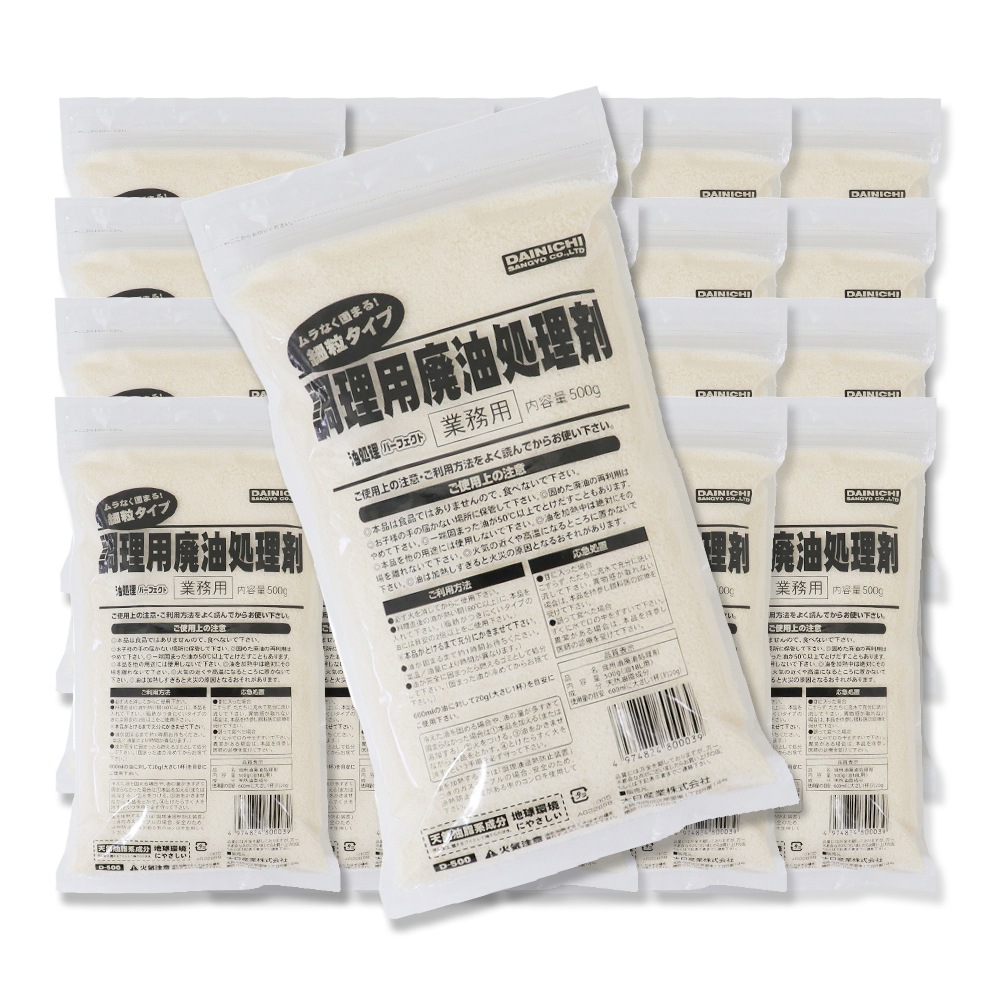 Ĵ�������������� ��γ������ ��̳�� �������ѡ��ե����� 500g ��20��