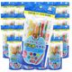 ���֥饷 �Ҷ��� �դĤ� 240��(12�������20��) 3�͡�6�� ���ɤ��ѥϥ֥饷 ���᤭ ���å� ������ ������