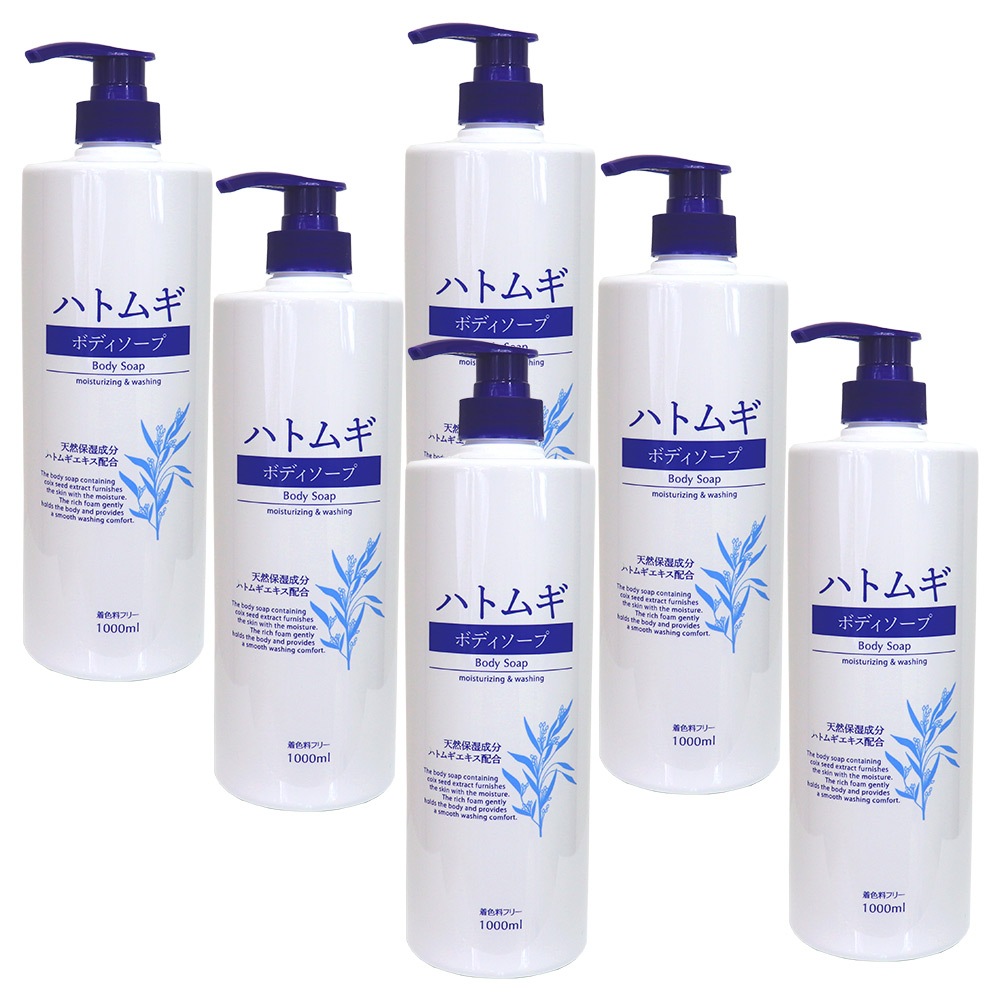 �ϥȥ८������ �ݼ� �ϥȥ८ �ܥǥ������� 6�ܥ��å� ŷ���ݼ���ʬ 6,000ml��1,000ml��6�ܡ�