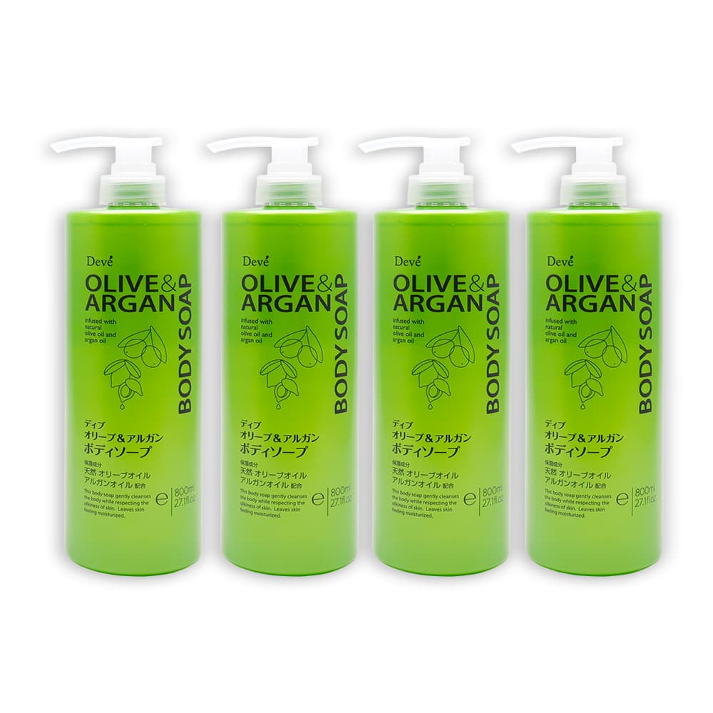 �ǥ��� ���꡼�֡����륬�� �ܥǥ������� ���� 3200ml��800ml 4�ܥ��åȡ�