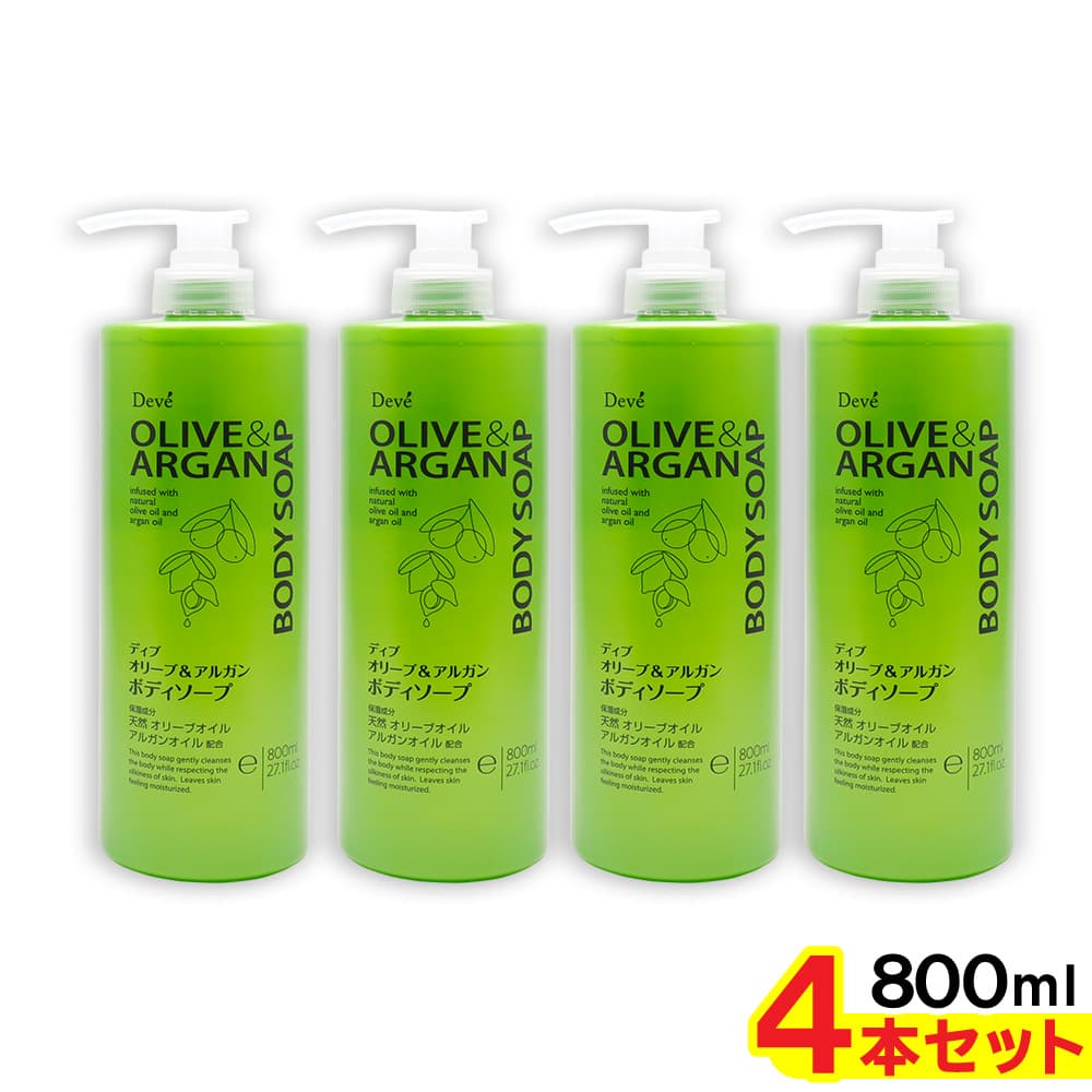 �ǥ��� ���꡼�֡����륬�� �ܥǥ������� ���� 3200ml��800ml 4�ܥ��åȡ�