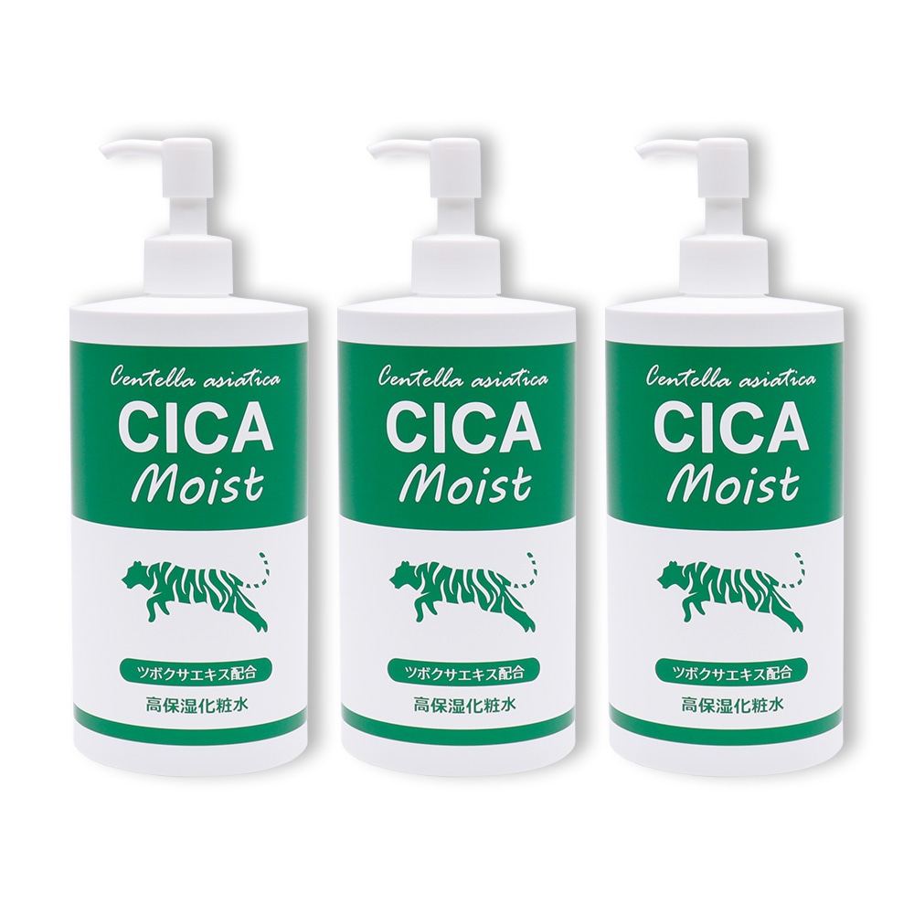 CICA Moist ���ݼ����ѿ� 500g ��3�� �⥤�����㡼��������� �ĥܥ����������۹� ������