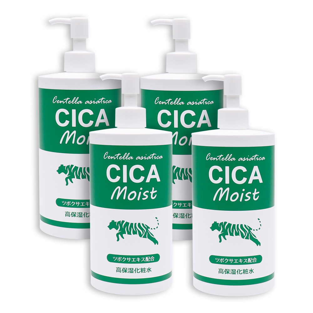 CICA Moist ���ݼ����ѿ� 500g ��4�� �⥤�����㡼��������� �ĥܥ����������۹� ������
