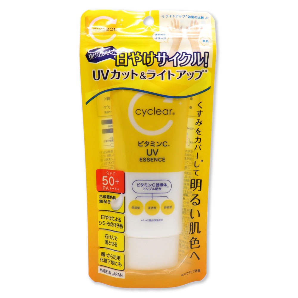 ���Ƥ��ߤ� ��������� 70g SPF50+ PA++++ UV���å� �顦������� ���Ѳ��� �ӥ��ߥ�C ���̷� ������