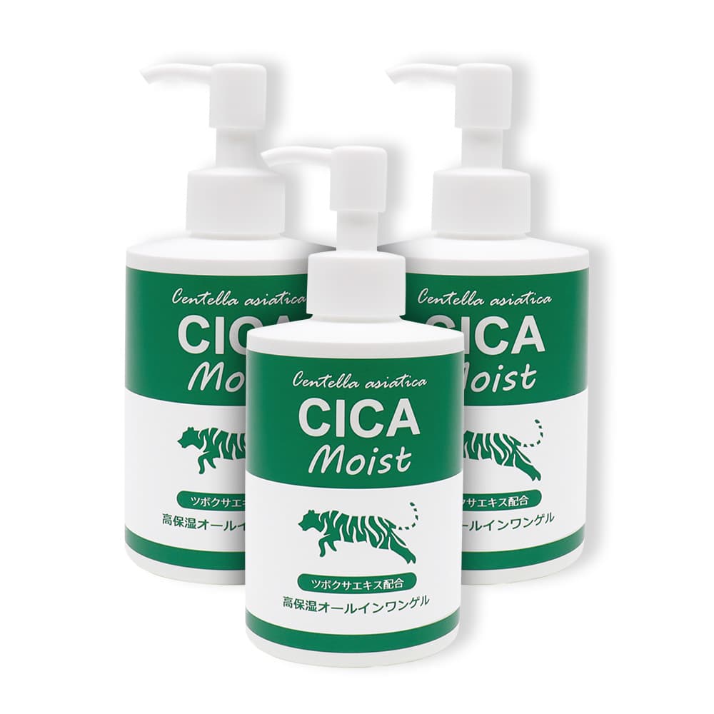 CICA Moist ���ݼ������륤���󥲥� 200g ��3�� ����������Ʊ� �ĥܥ����������۹� ������