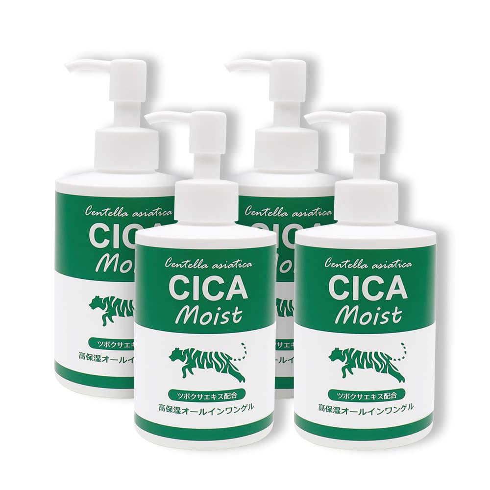 CICA Moist ���ݼ������륤���󥲥� 200g ��4�� ����������Ʊ� �ĥܥ����������۹� ������