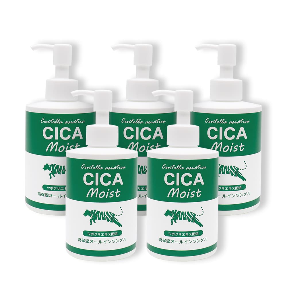 CICA Moist ���ݼ������륤���󥲥� 200g ��5�� ����������Ʊ� �ĥܥ����������۹� ������