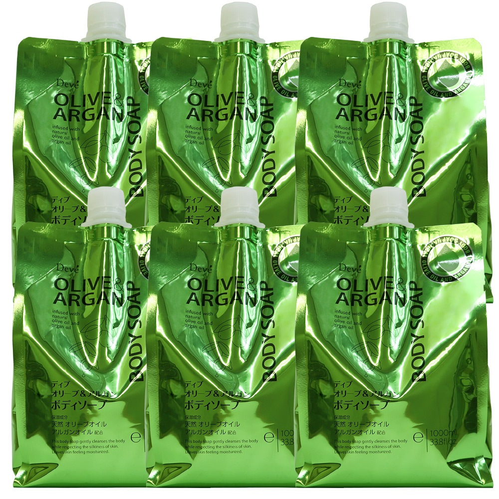 �ǥ��� ���꡼�֡����륬�� �ܥǥ������� ���� 6000ml (1000ml��6�ĥ��åȡ�