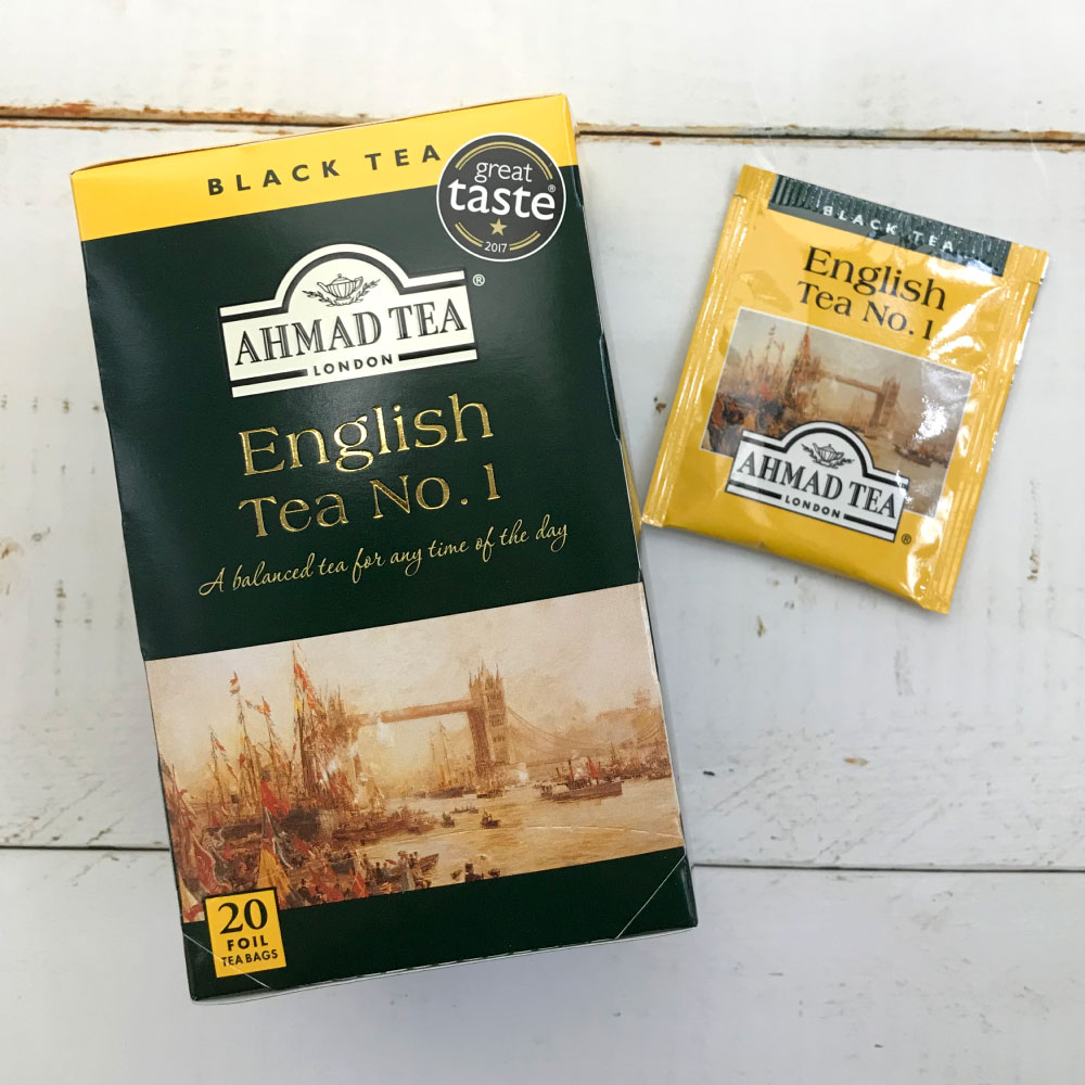  ޥåɥƥ 2g 20 󥰥åƥ No. ƥХå AHMAD TEA ̵