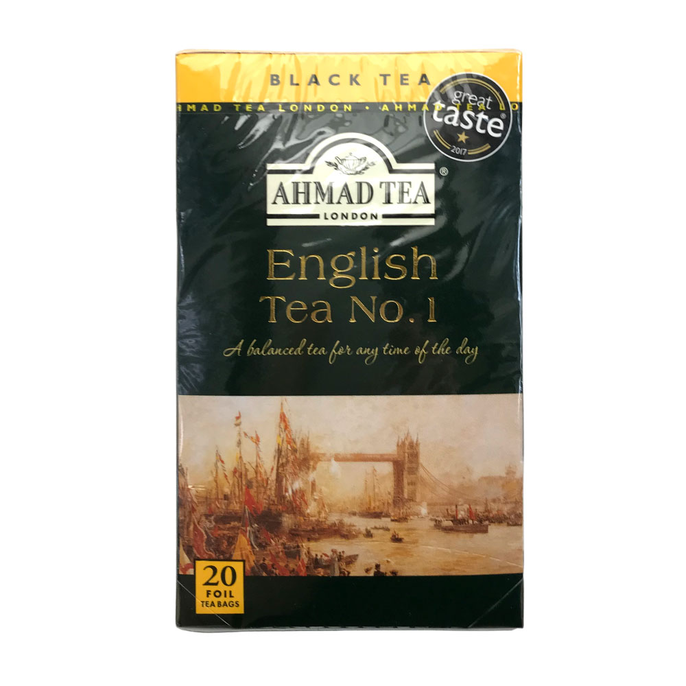  ޥåɥƥ 2g 20 󥰥åƥ No. ƥХå AHMAD TEA ̵