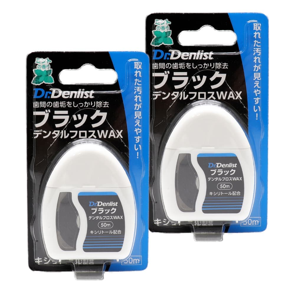 �֥�å� �ǥ󥿥�ե��� WAX 50m ��2�ĥ��å� ��100�� ������ȡ����۹� �ߥ�Ȥι��