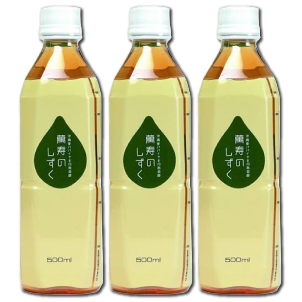 �߼��Τ����� 500ml ��3�� Ǯ�ӻ񸻿�ʪ����� EMȯ�ڷ򹯥����� EM��