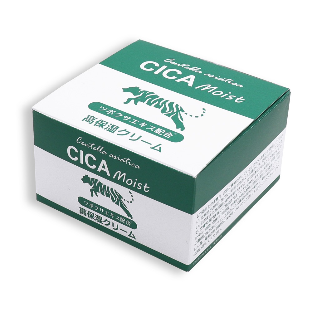 CICA Moist ���ݼ����꡼�� 100g �⥤�����㡼���꡼�� �ĥܥ����������۹� ������